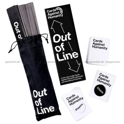 Billede af Cards Against Humanity: Out of Line
