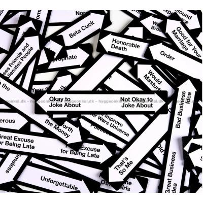 Billede af Cards Against Humanity: Out of Line