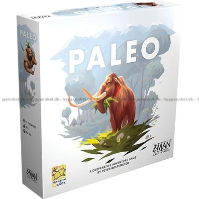 Paleo - Engelsk