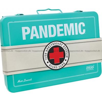 Pandemic 10th Anniversary