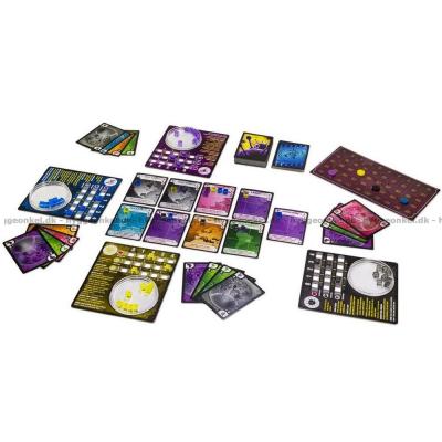 Billede af Pandemic: Contagion