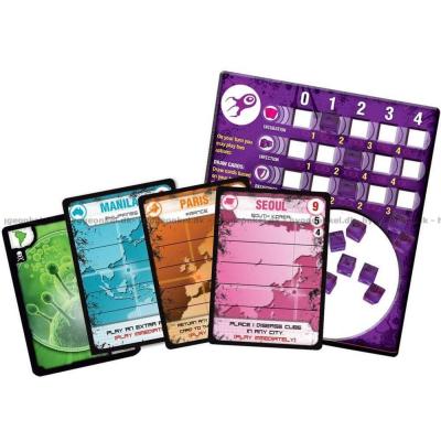Billede af Pandemic: Contagion