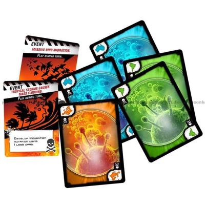 Billede af Pandemic: Contagion