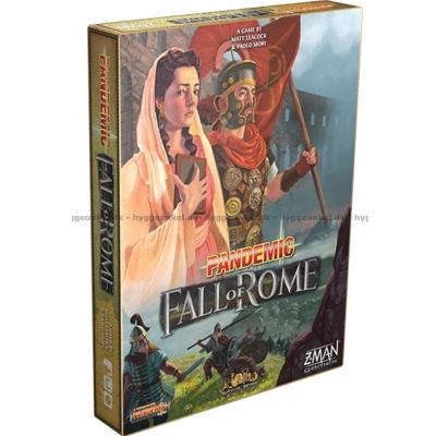 Pandemic: Fall of Rome