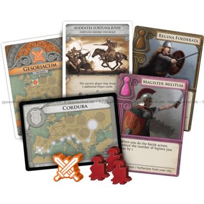 Billede af Pandemic: Fall of Rome