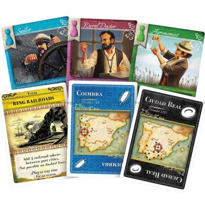 Billede af Pandemic: Iberia