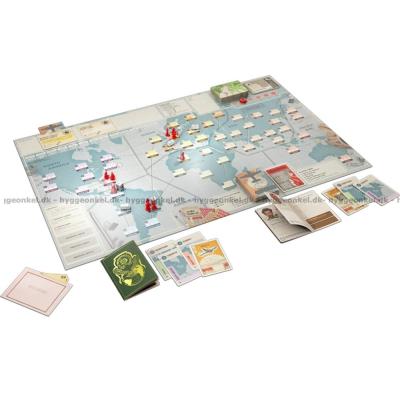 Billede af Pandemic Legacy: Season 0
