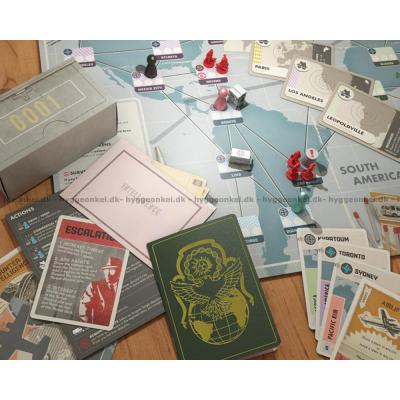 Billede af Pandemic Legacy: Season 0