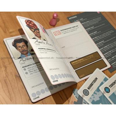 Billede af Pandemic Legacy: Season 0