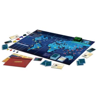 Billede af Pandemic Legacy: Season 1 Red