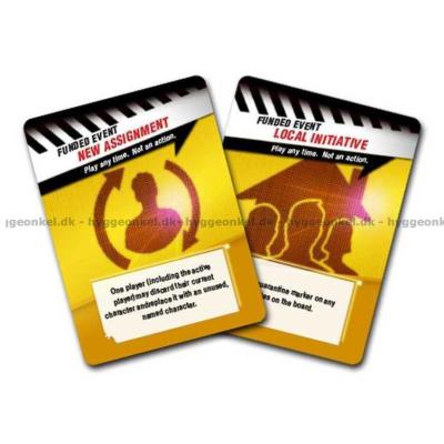 Billede af Pandemic Legacy: Season 1 Red