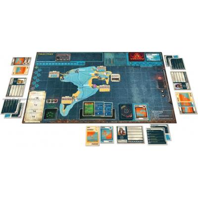 Billede af Pandemic Legacy: Season 2 Yellow