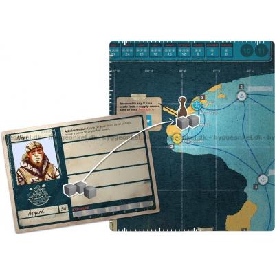 Billede af Pandemic Legacy: Season 2 Yellow