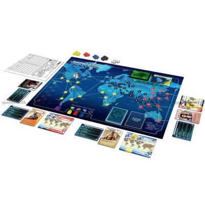 Billede af Pandemic: On the brink - Engelsk
