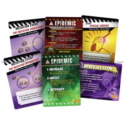 Billede af Pandemic: On the brink - Engelsk