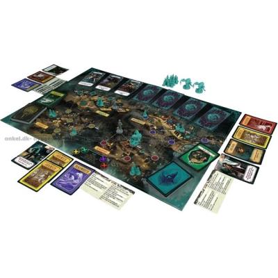 Billede af Pandemic: Reign of Cthulhu