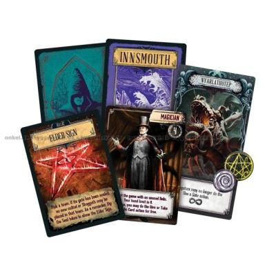 Billede af Pandemic: Reign of Cthulhu