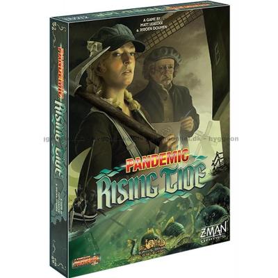 Pandemic: Rising Tide