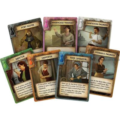 Billede af Pandemic: Rising Tide