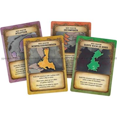Billede af Pandemic: Rising Tide