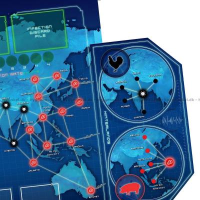 Billede af Pandemic: State of Emergency