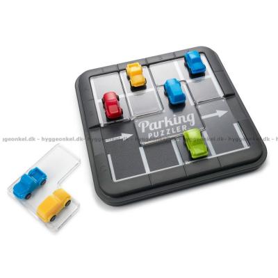 Billede af Parking Puzzler