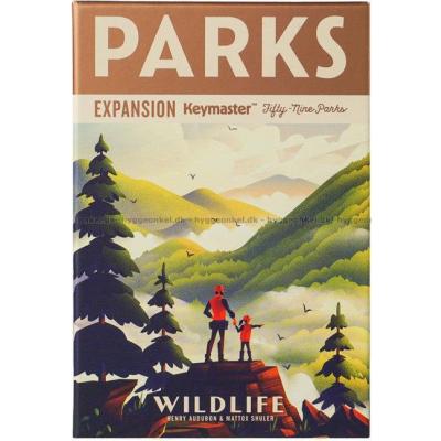 Parks: Wildlife