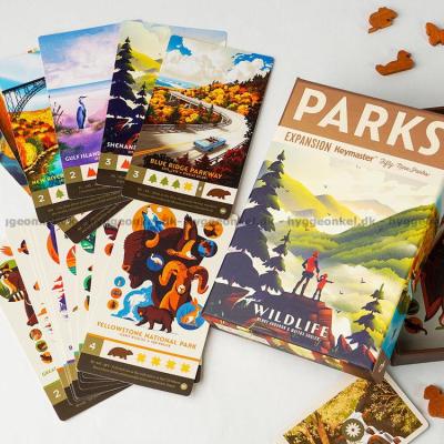 Billede af Parks: Wildlife