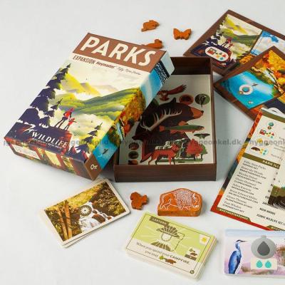 Billede af Parks: Wildlife