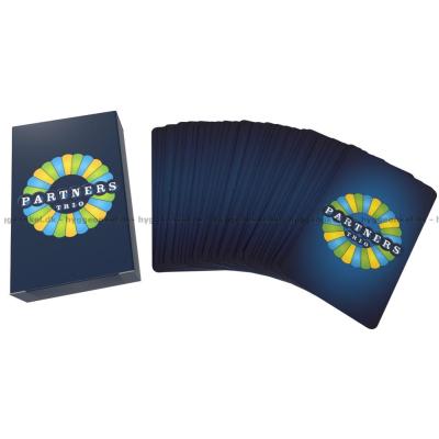 Billede af Partners: Trio (3 spillere) - Ekstra kort