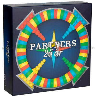 Partners - 25 års jubilæum