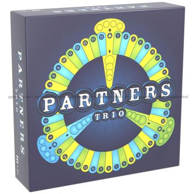 Partners Trio (3 spillere)