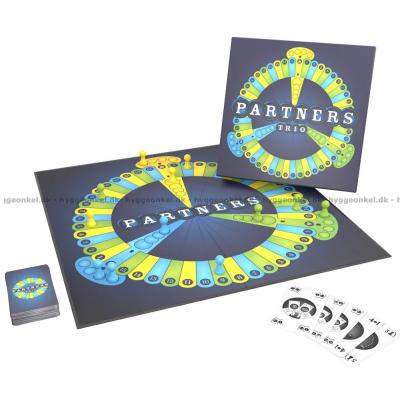 Billede af Partners Trio (3 spillere)