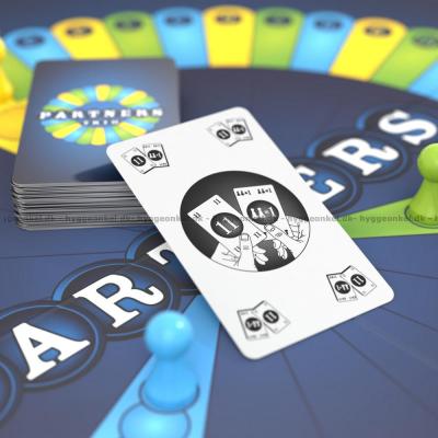 Billede af Partners Trio (3 spillere)