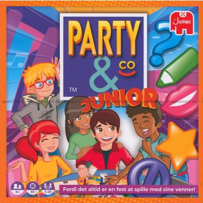 Party & Co: Junior