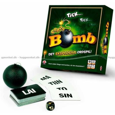 Billede af Crazy Bomb