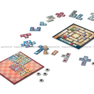 Billede af Patchwork: Americana