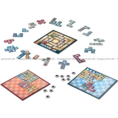 Billede af Patchwork: Americana