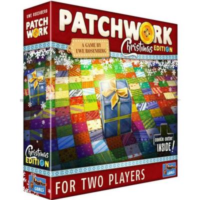 Patchwork: Christmas