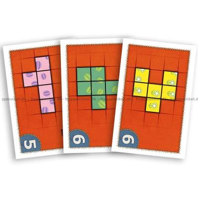 Billede af Patchwork: Doodle