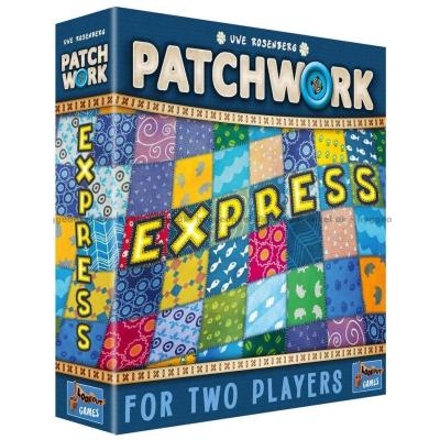 Patchwork: Express
