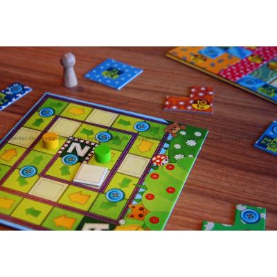 Billede af Patchwork: Express