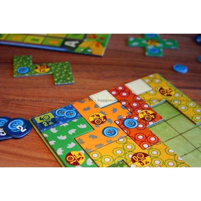 Billede af Patchwork: Express