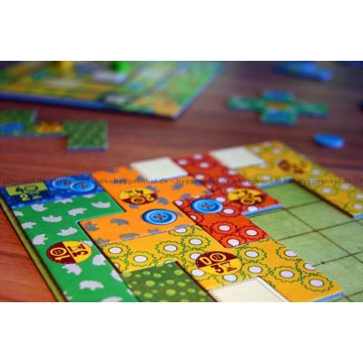 Billede af Patchwork: Express