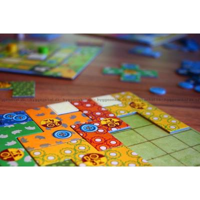 Billede af Patchwork: Express