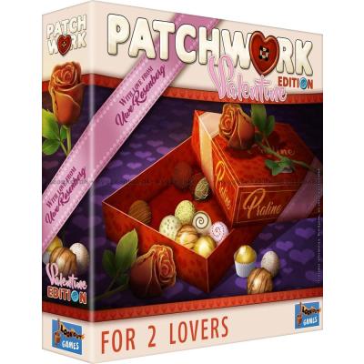 Patchwork: Valentines Edition
