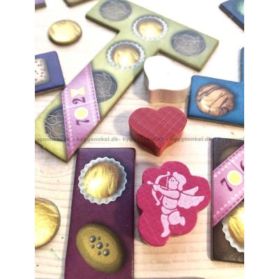 Billede af Patchwork: Valentines Edition