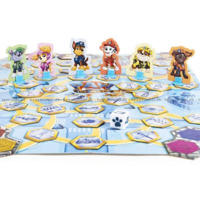 Billede af Paw Patrol: The Adventure City Lookout