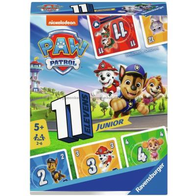 Paw Patrol Elevens - Junior