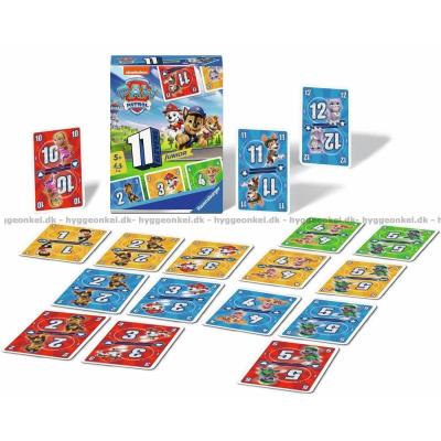 Billede af Paw Patrol Elevens - Junior